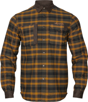 Langarmhemd Buckthorn brown – Härkila