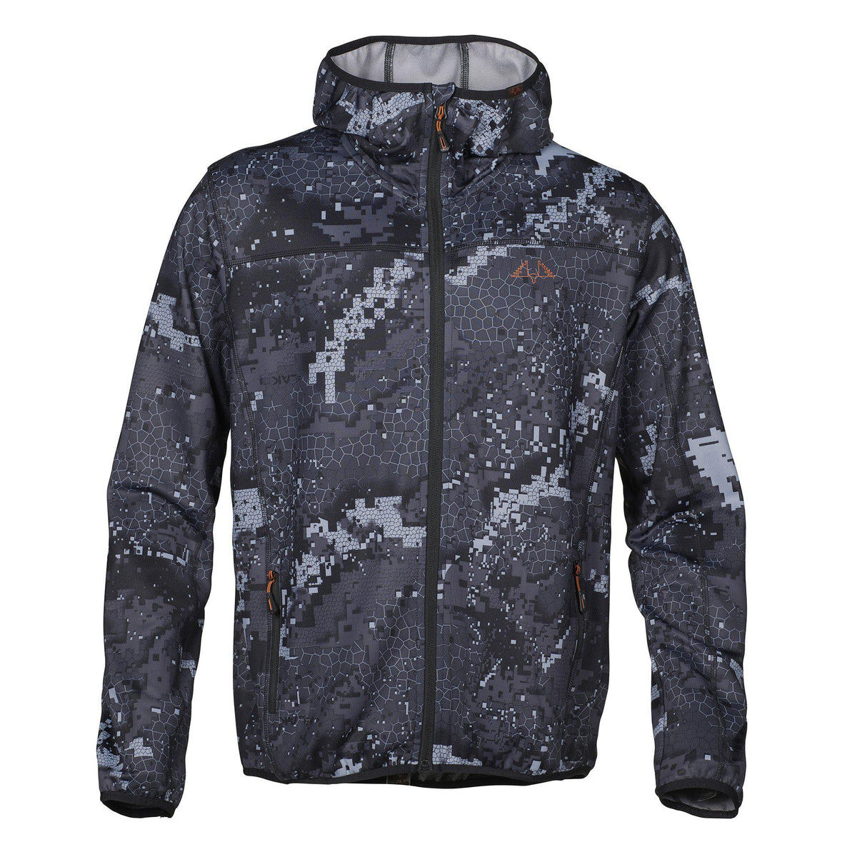 Alpha - Sweater Desolve Blak - Swedteam