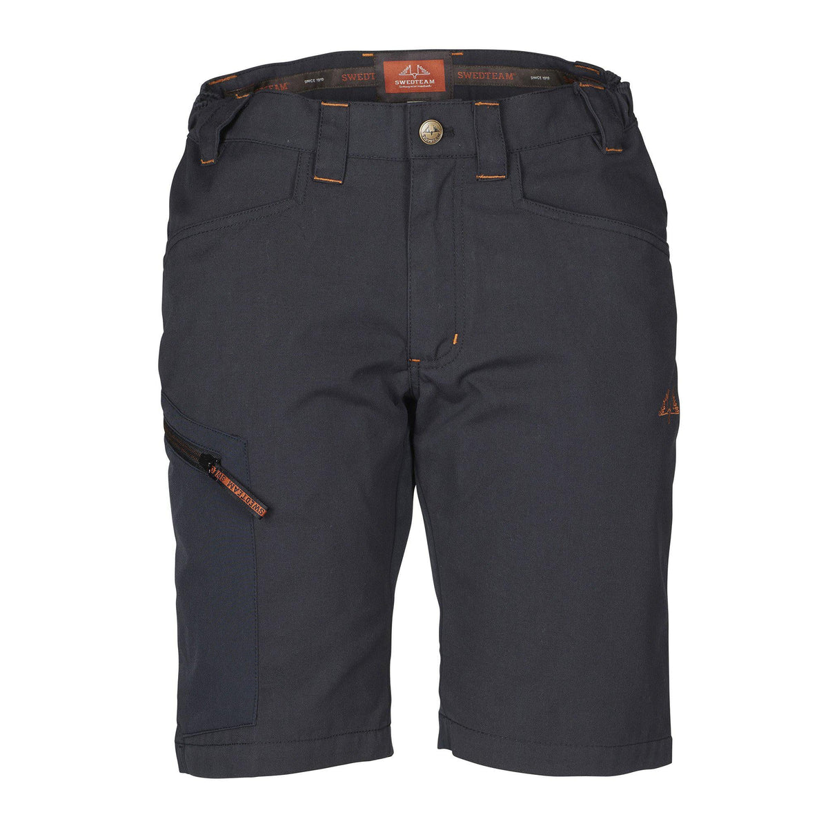 Meadow Women - Short Czarne - Swedteam
