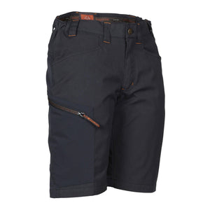 Meadow Women - Short Czarne - Swedteam