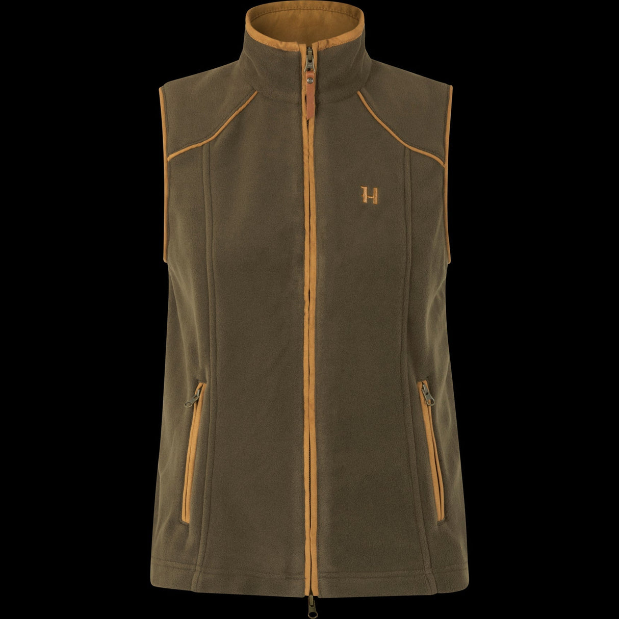 Sandhem 200 Weste für Damen - Willow green - Härkila