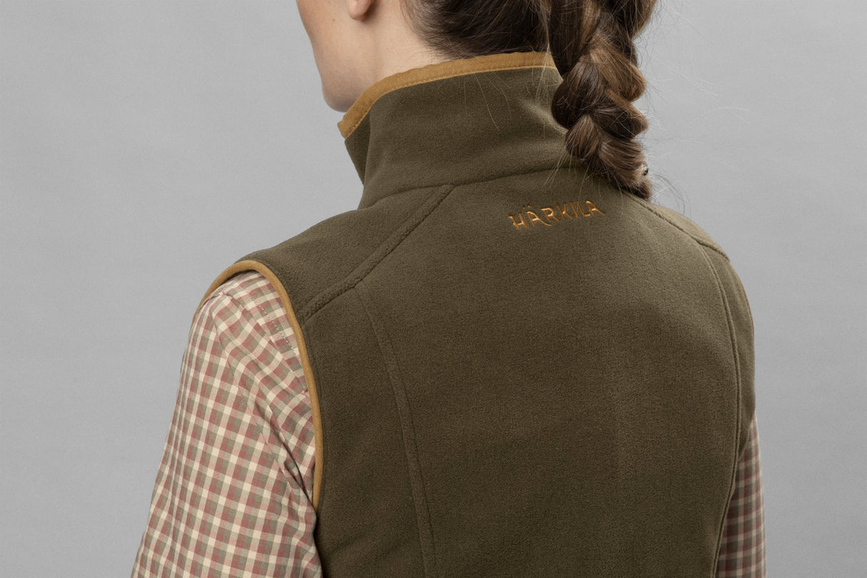Sandhem 200 Weste für Damen - Willow green - Härkila