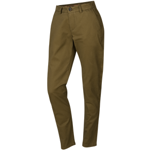 Norberg Damen Chinos - Oliv - Härkila
