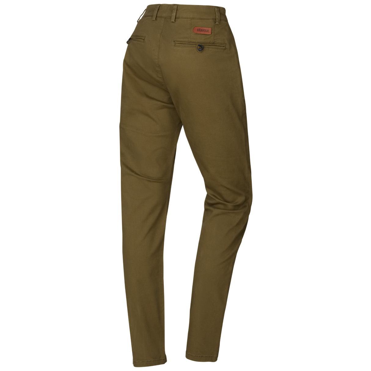 Norberg Damen Chinos - Oliv - Härkila