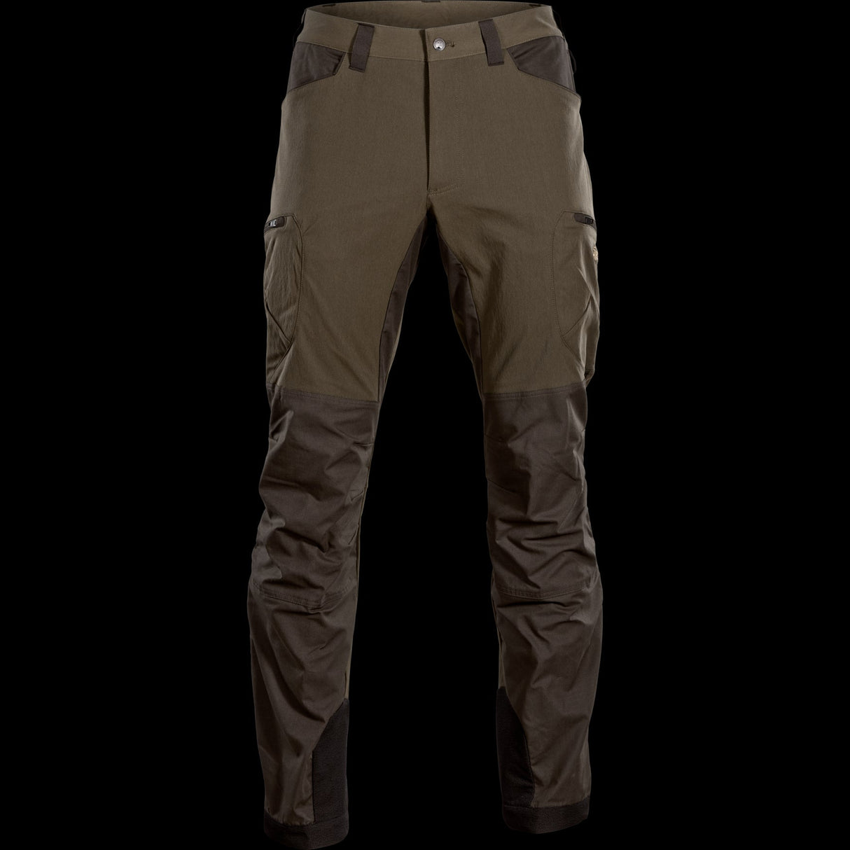 Ragnar Hosen - Willow green/Shadow grey - Härkila