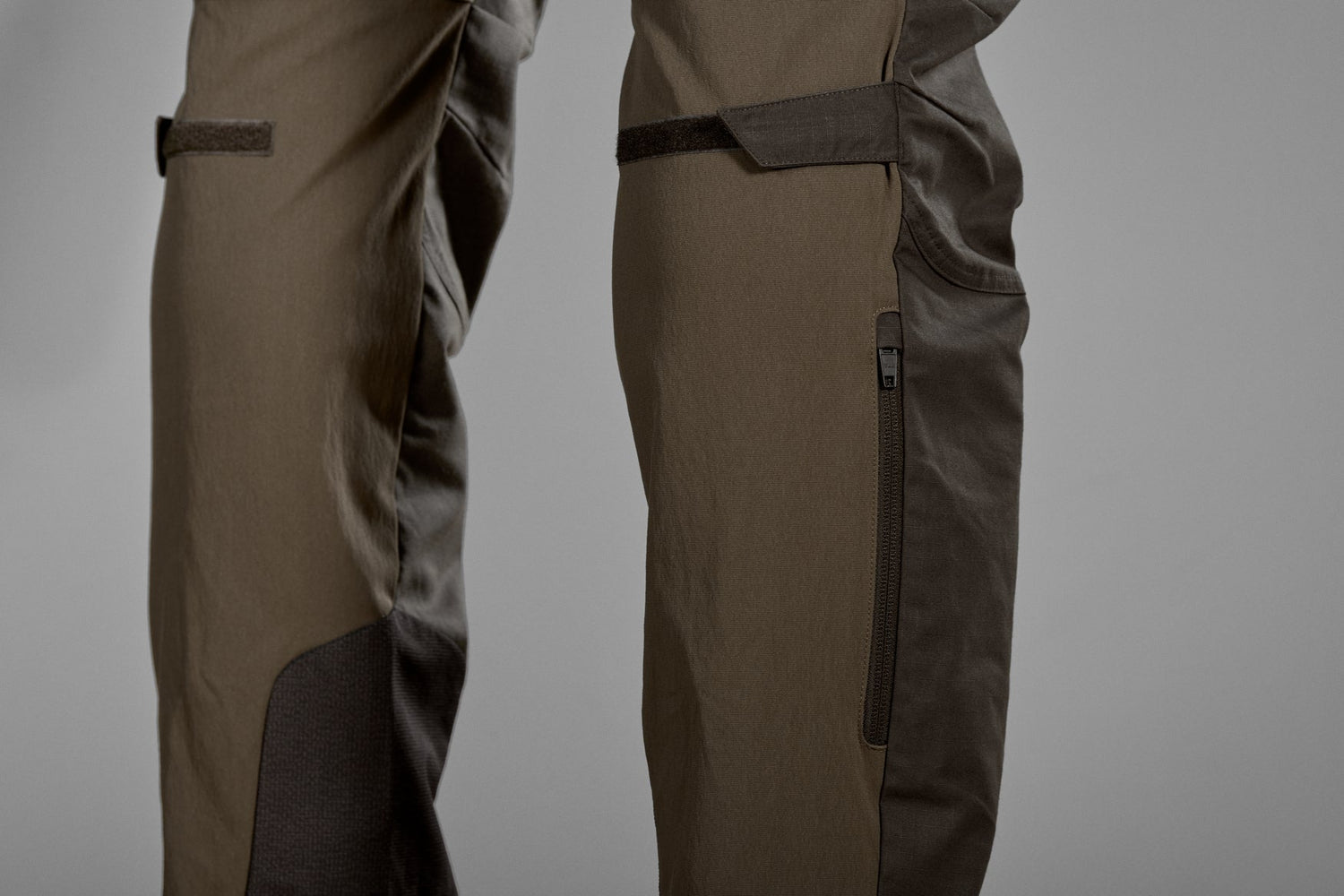 Ragnar Hosen - Willow green/Shadow grey - Härkila