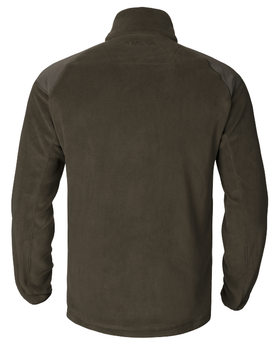 Venjan 2.0 Fleecejacke - Shadow brown - Härkila