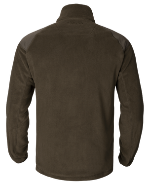 Venjan 2.0 Fleecejacke - Shadow brown - Härkila