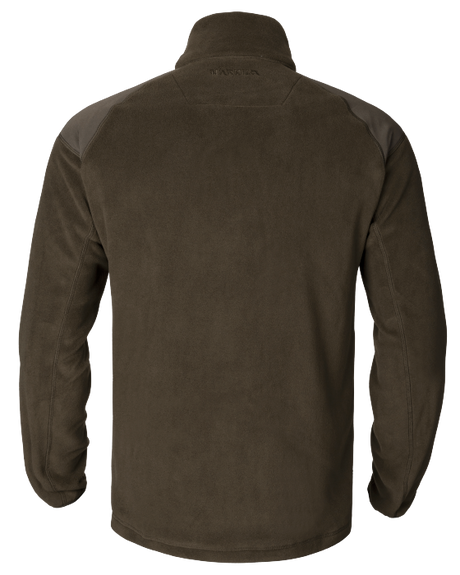 Venjan 2.0 Fleecejacke - Shadow brown - Härkila