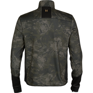 NOCTYX Camo - Fleecejacke AXIS MSP®Black/Black - Härkila
