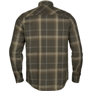 Anker L/S Hemd - Willow green - Härkila