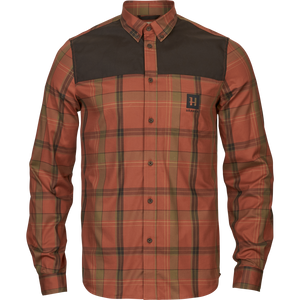 Anker Langarmshirt - Arabian spice - Härkila