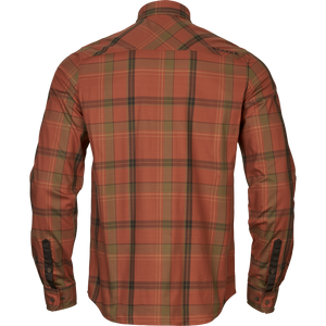 Anker Langarmshirt - Arabian spice - Härkila