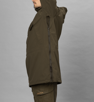 Orton tech HWS Packbarer Smock Willow green - Härkila