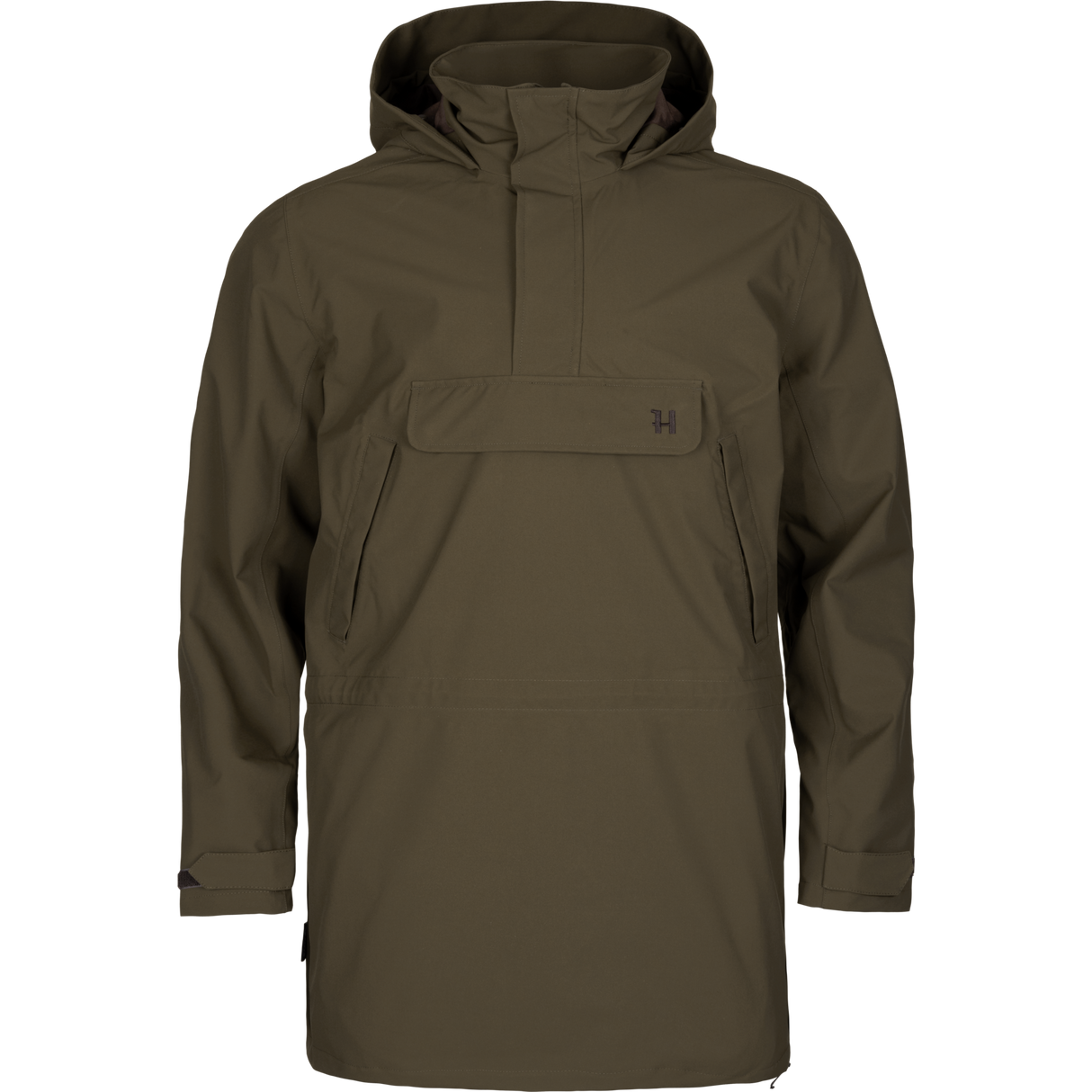 Orton tech HWS Packbarer Smock Willow green - Härkila
