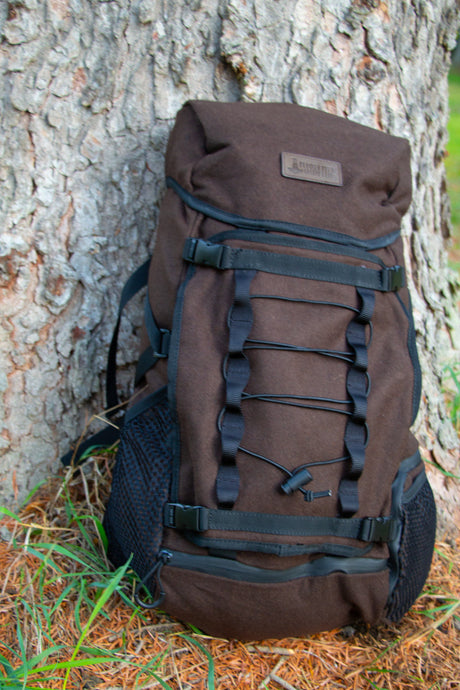 Arn Rucksack Loden. 36 Liter