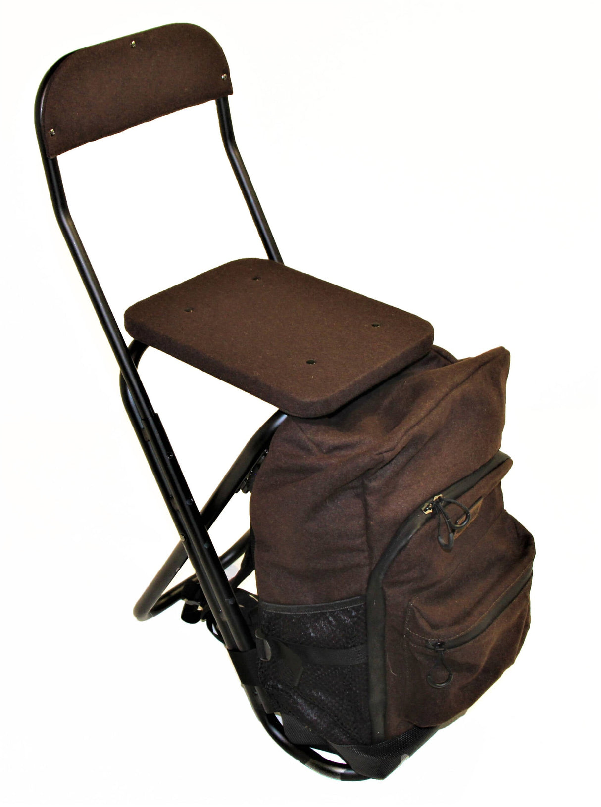 Roar Stuhl Rucksackstuhl mit klappbarer Rückenlehne