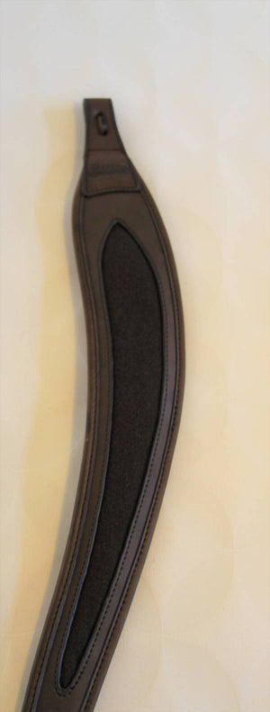 Ergonomisch Exklusive Gewehrriemen Leder/Loden