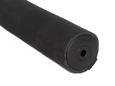 Schalldämpferüberzug – Neopren – Schwarz – HuntElite