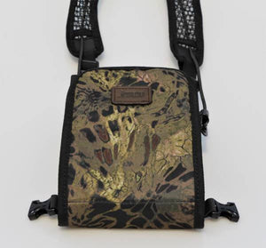 Toke Fernglasriementasche mit Tasche für Handy Prym1Camo