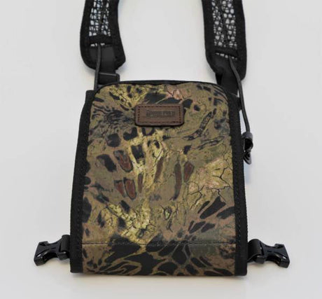 Toke Fernglasriementasche mit Tasche für Handy Prym1Camo