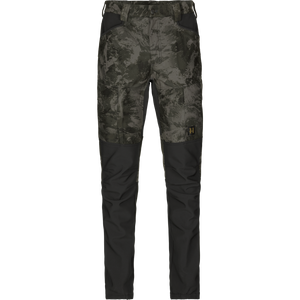 NOCTYX Camo - geräuscharme Hose AXIS MSP®Schwarz/Schwarz - Härkila