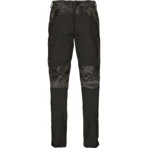 NOCTYX Camo - geräuscharme Hose AXIS MSP®Schwarz/Schwarz - Härkila