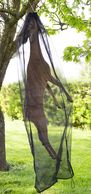 Fliegenschutznetz, Rotwild Schwein, 250x140