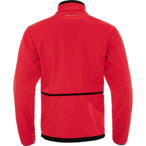 Kamko Fleece - Brown/Red - Härkila