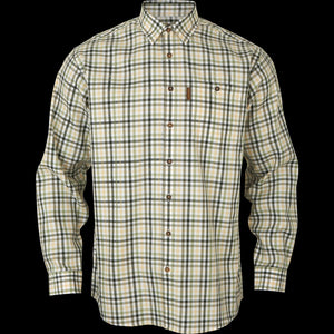Milford Hemd - Beech green check - Härkila