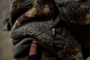 Tyst Camo Isolierte Jacke – Härkila