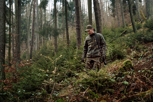 Tyst Camo Isolierte Jacke – Härkila