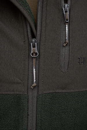 Fjell Fleecejacke – Jet set/Meteorite – Härkila