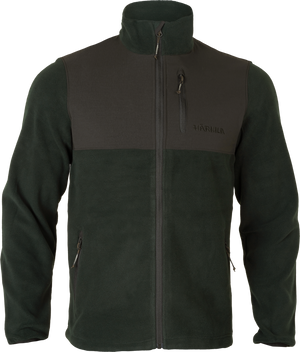 Fjell Fleecejacke – Jet set/Meteorite – Härkila