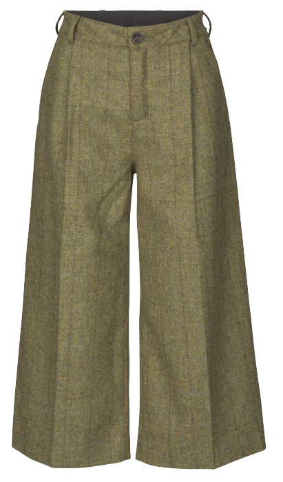 Jura Culottes Damen Oliv - Härkila