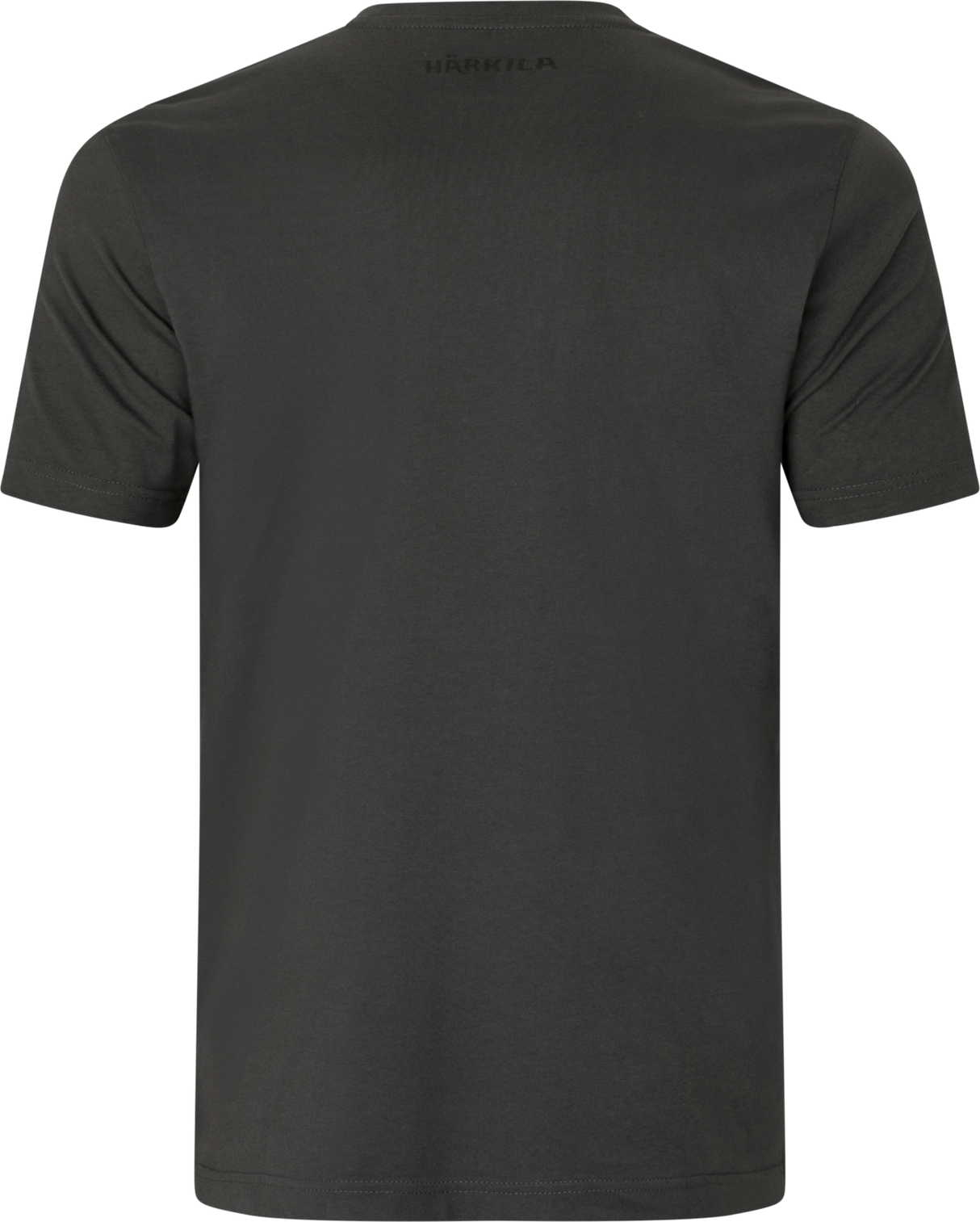 H-logo Kurzarm T-Shirt Phantom – Härkila