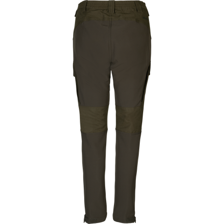 Scandinavian Hosen für Damen Willow green/Deep brown - Härkila