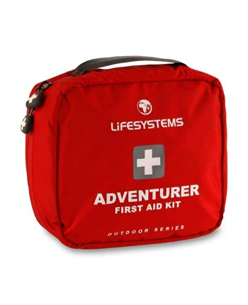 Adventurer Erste-Hilfe-Set – Life Systems