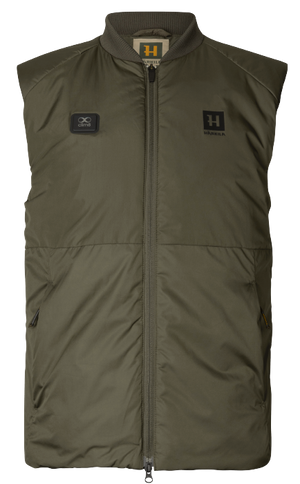 clim8 Base-Weste Willow green - Härkila