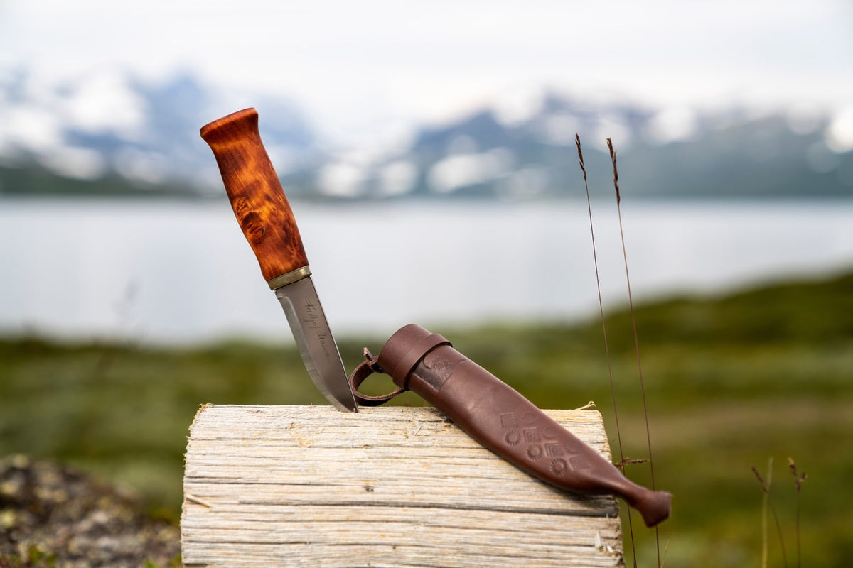 Messer Nansen – Brusletto