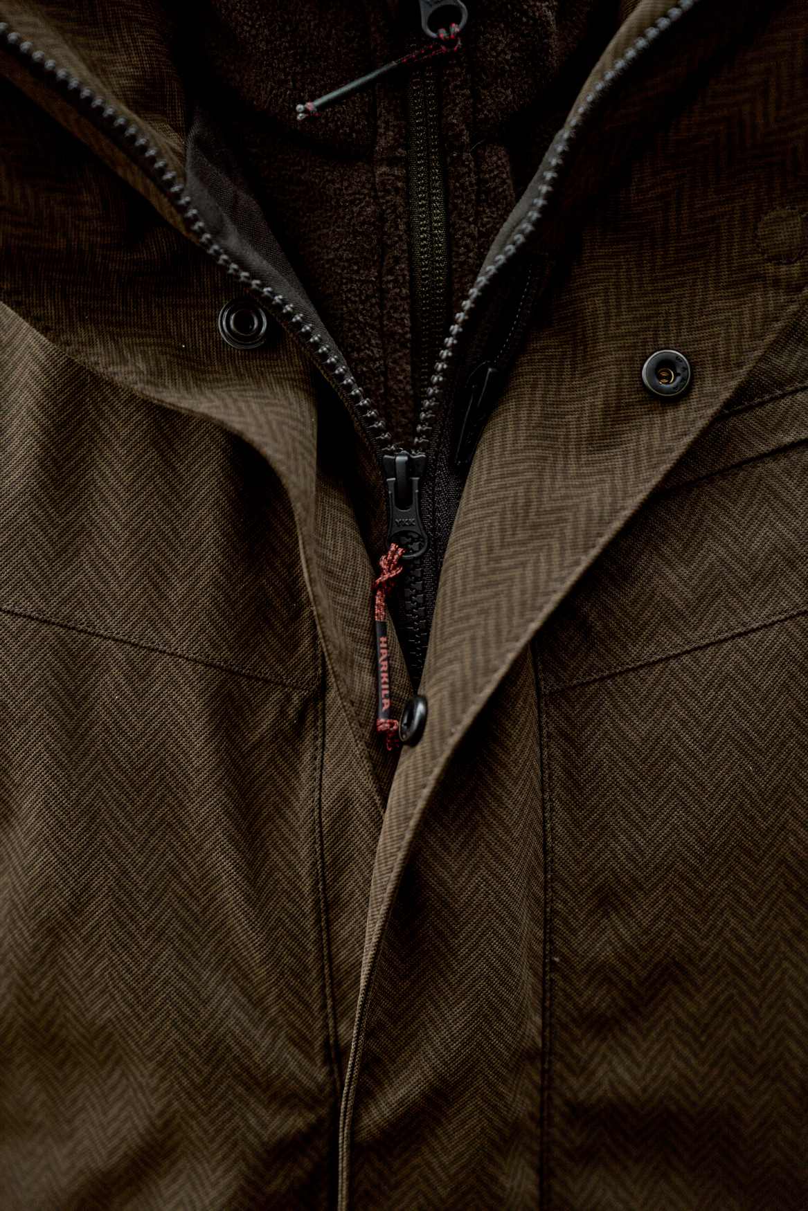 Driven Hunt HWS Insulated Jagdjacke Damen – Härkila