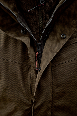 Driven Hunt HWS Insulated Jagdjacke Damen – Härkila