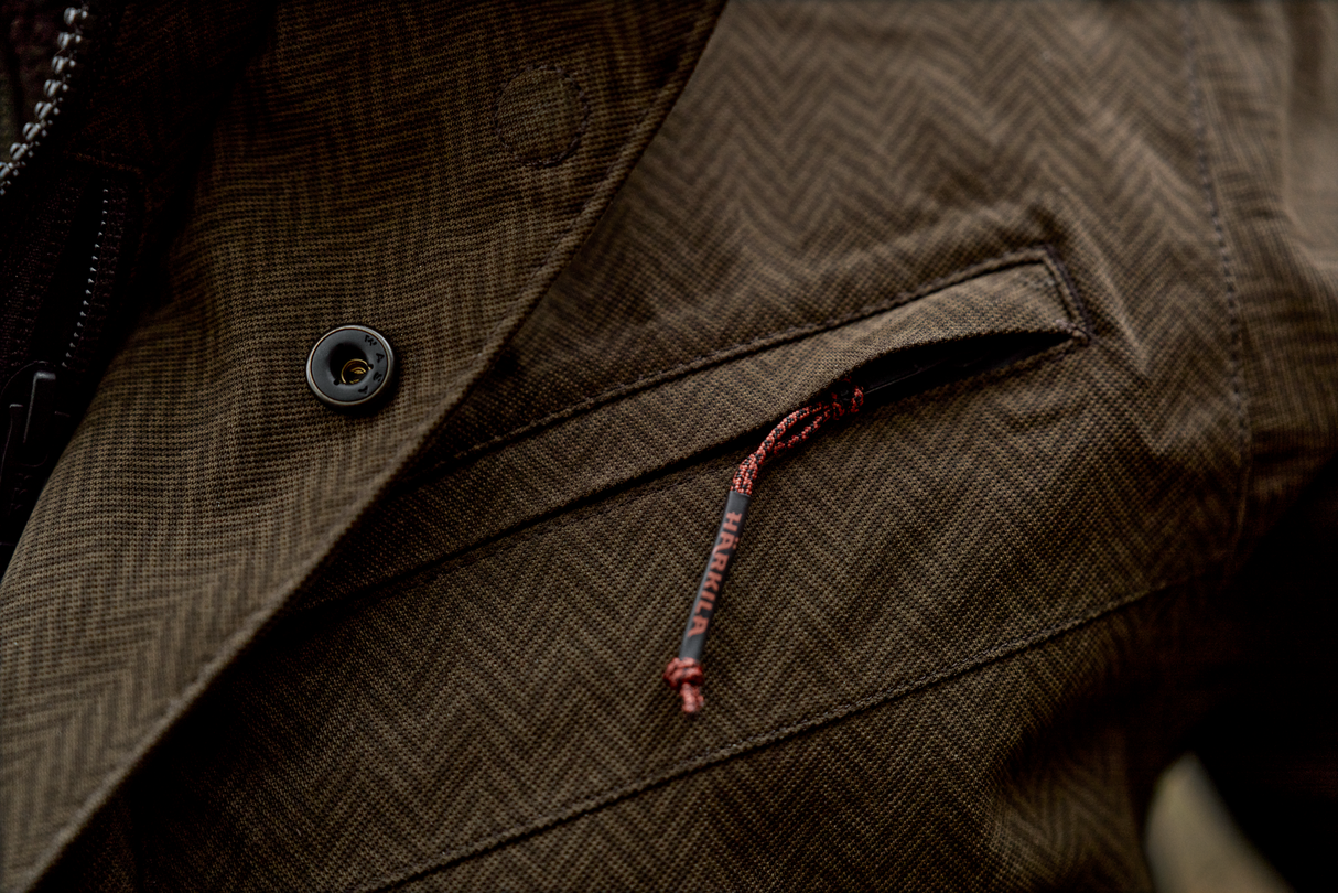 Driven Hunt HWS Insulated Jagdjacke Damen – Härkila
