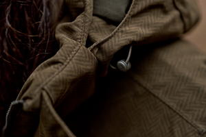 Driven Hunt HWS Insulated Jagdjacke Damen – Härkila