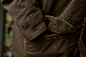 Driven Hunt HWS Insulated Jagdjacke Damen – Härkila