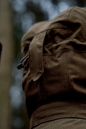 Driven Hunt HWS Insulated Jagdjacke Damen – Härkila