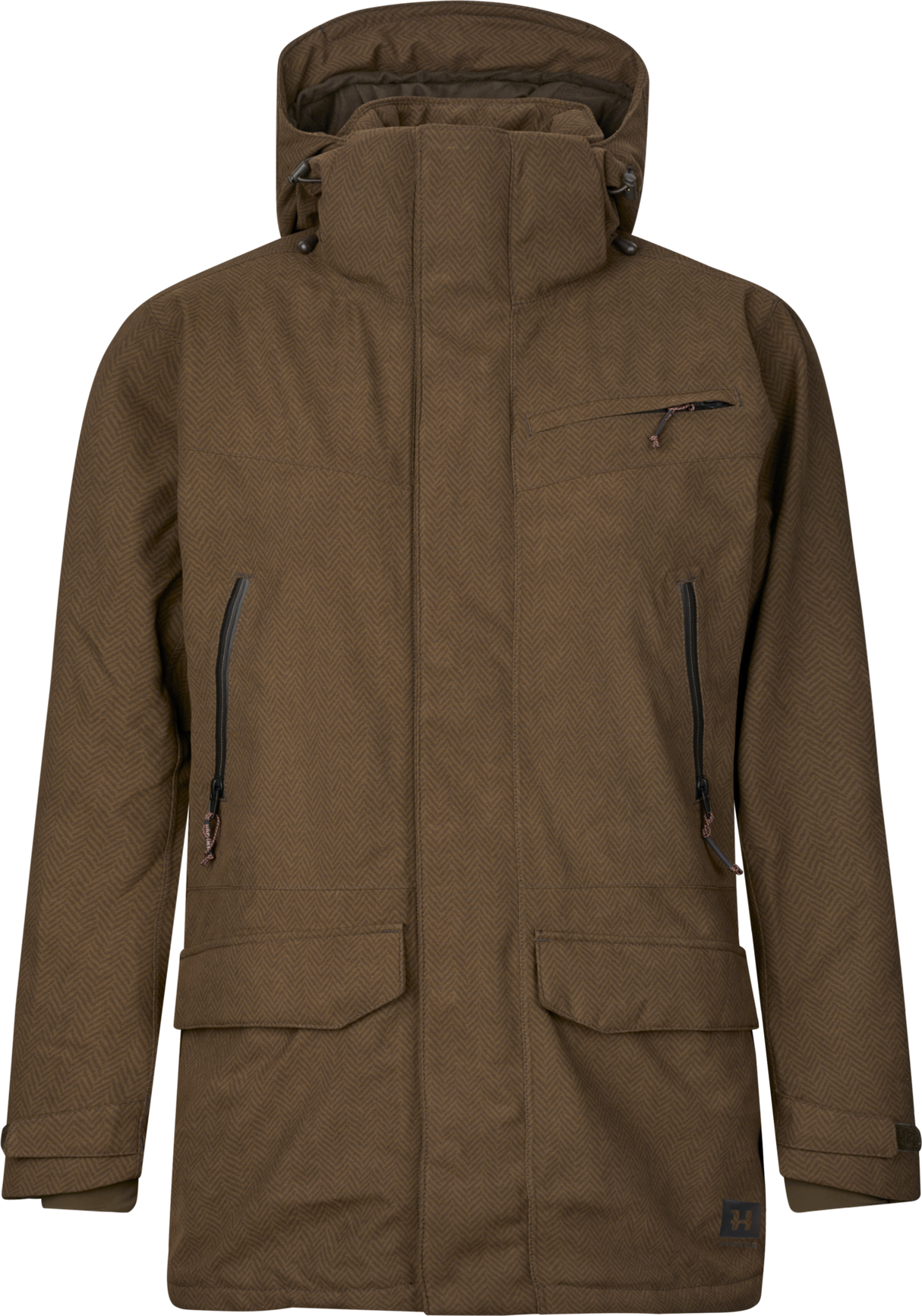 Driven Hunt HWS Insulated Jagdjacke Damen – Härkila