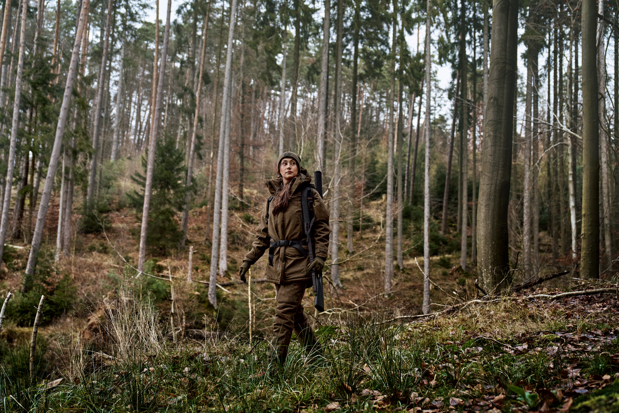 Driven Hunt HWS Insulated Jagdjacke Damen – Härkila
