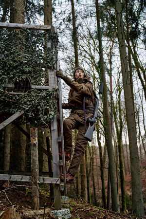 Driven Hunt HWS Insulated Jagdjacke Damen – Härkila