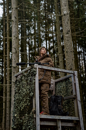 Driven Hunt HWS Insulated Jagdjacke Damen – Härkila